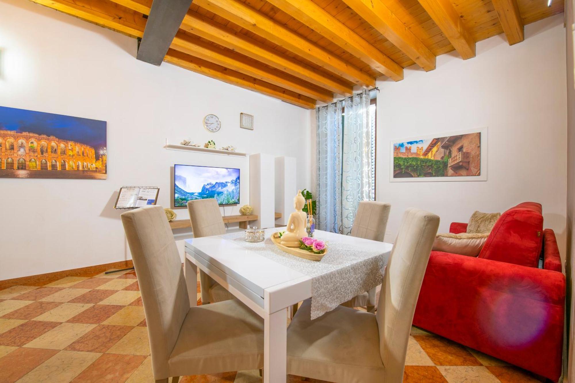 Arena Suite Mazzini Верона Екстериор снимка